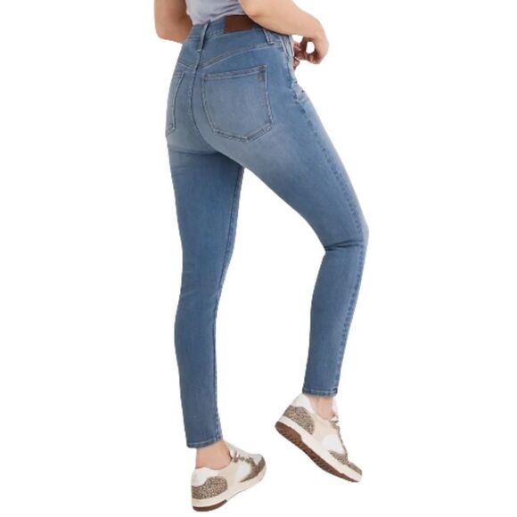 MADEWELL Curvy Roadtripper Supersoft Jeggings! - Picture 2 of 10